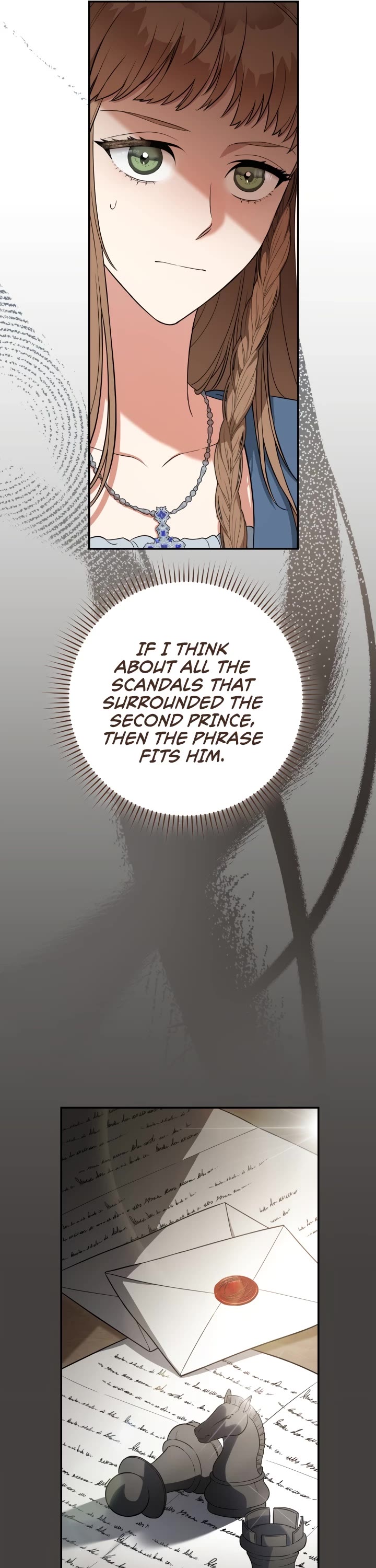 Marriage of Convenience Chapter 24 page 29 - Chapter 24