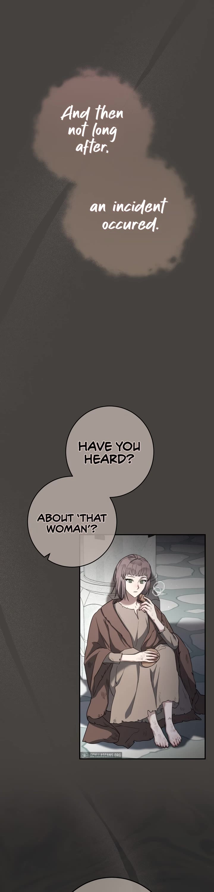 Marriage of Convenience Chapter 24 page 33 - Chapter 24