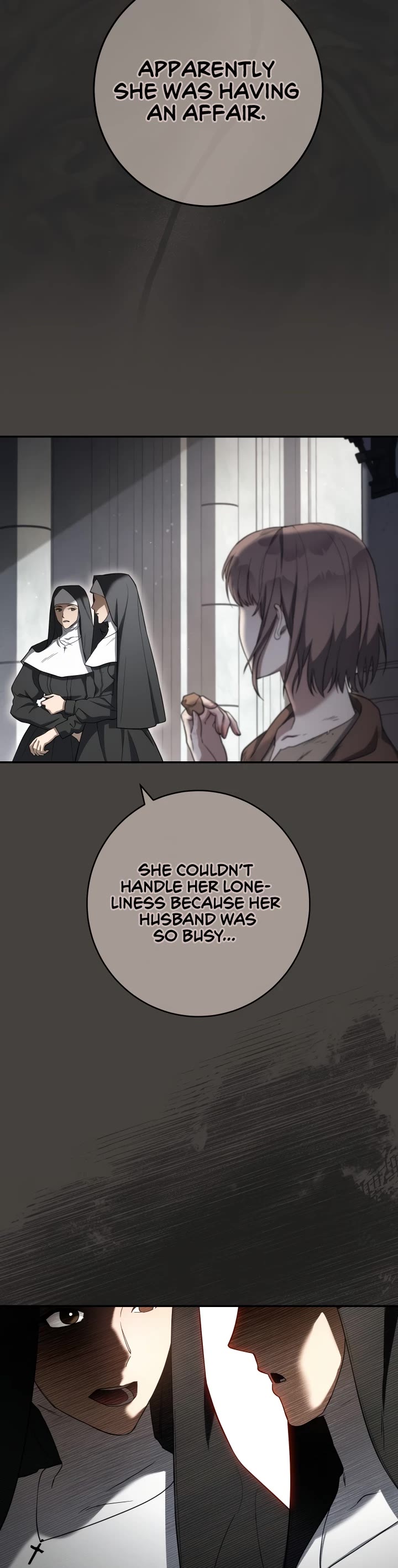 Marriage of Convenience Chapter 24 page 34 - Chapter 24