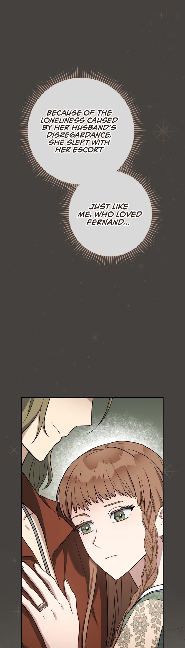 Marriage of Convenience Chapter 24 page 37 - Chapter 24