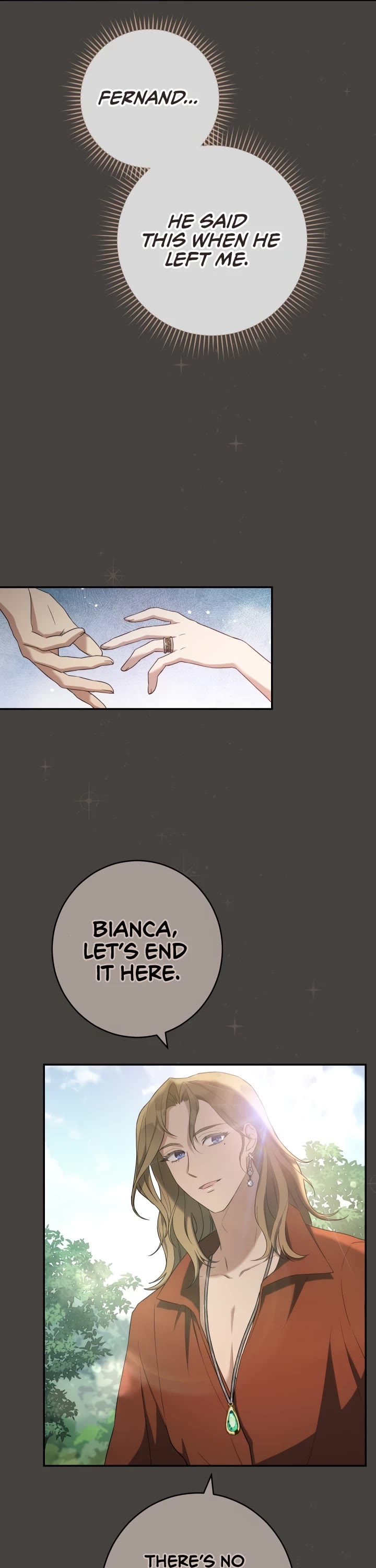 Marriage of Convenience Chapter 24 page 39 - Chapter 24