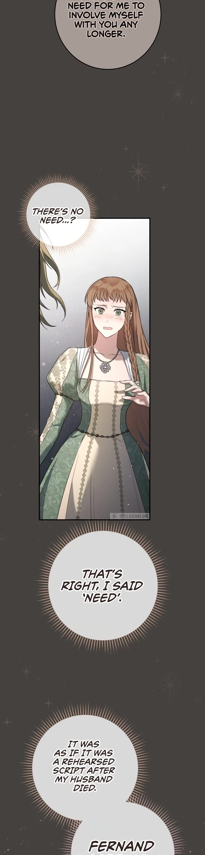 Marriage of Convenience Chapter 24 page 40 - Chapter 24