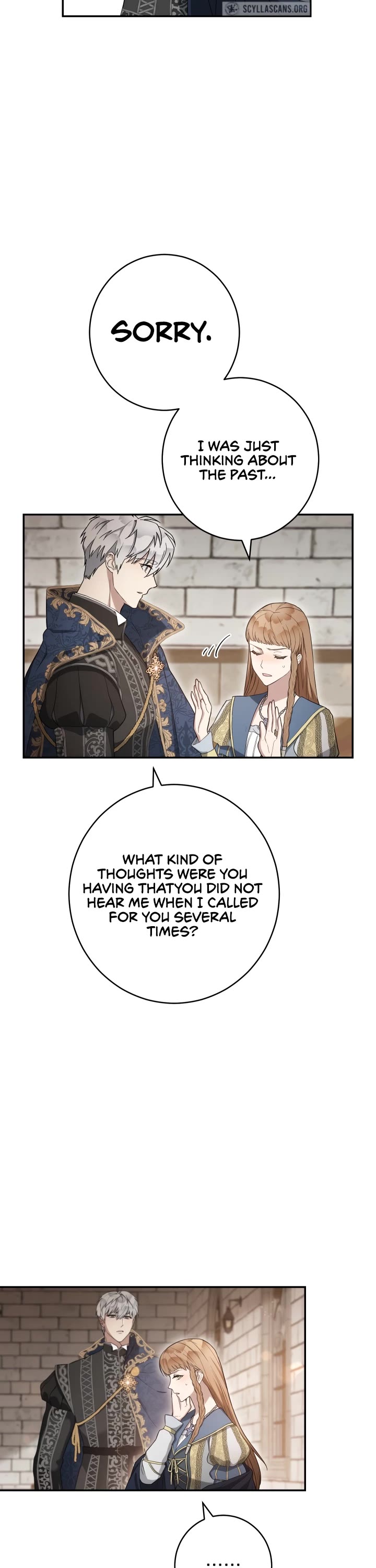 Marriage of Convenience Chapter 24 page 44 - Chapter 24