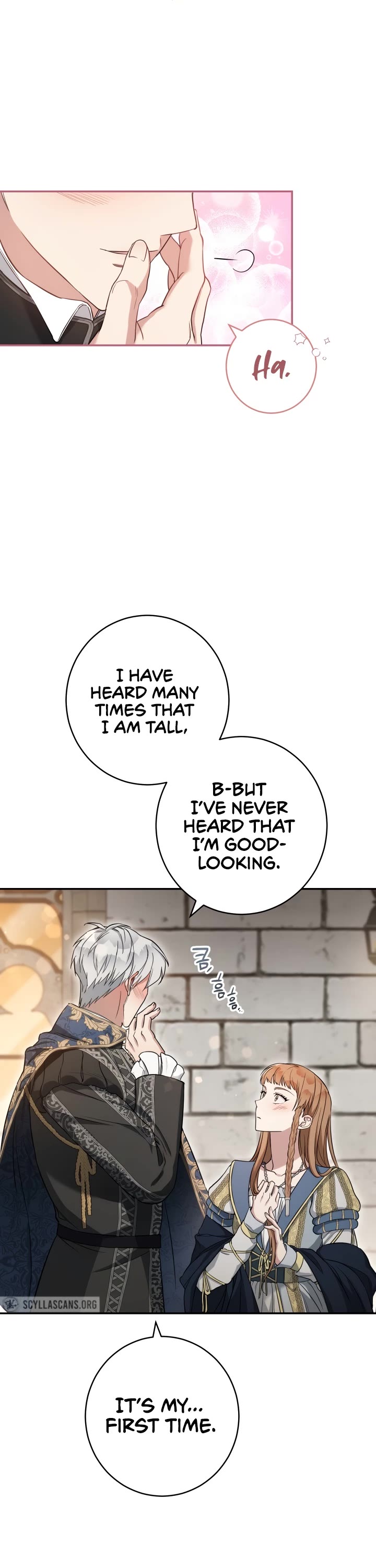 Marriage of Convenience Chapter 24 page 47 - Chapter 24