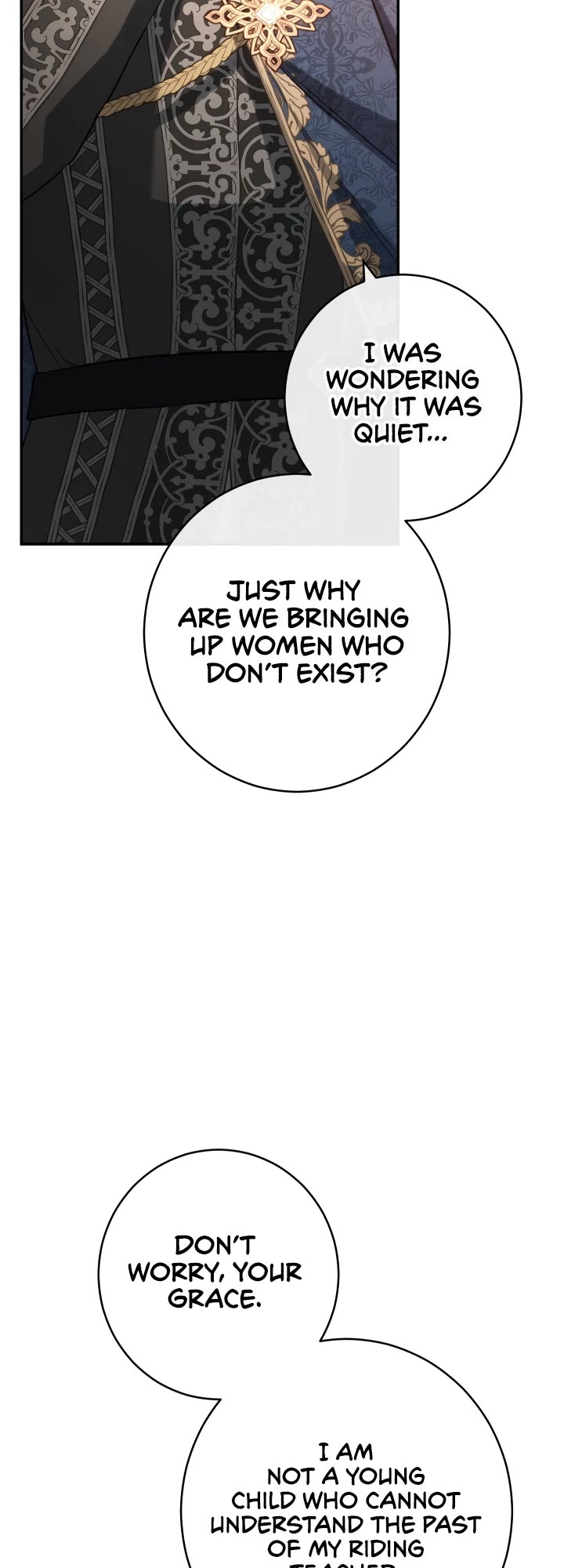 Marriage of Convenience Chapter 24 page 49 - Chapter 24