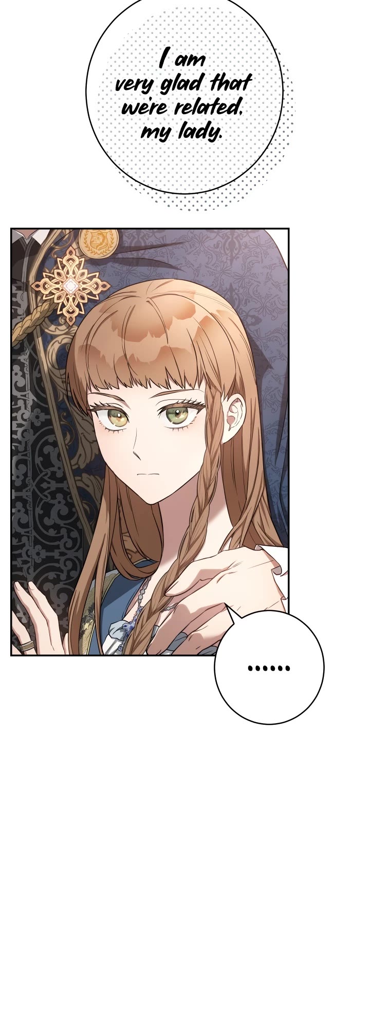 Marriage of Convenience Chapter 24 page 5 - Chapter 24