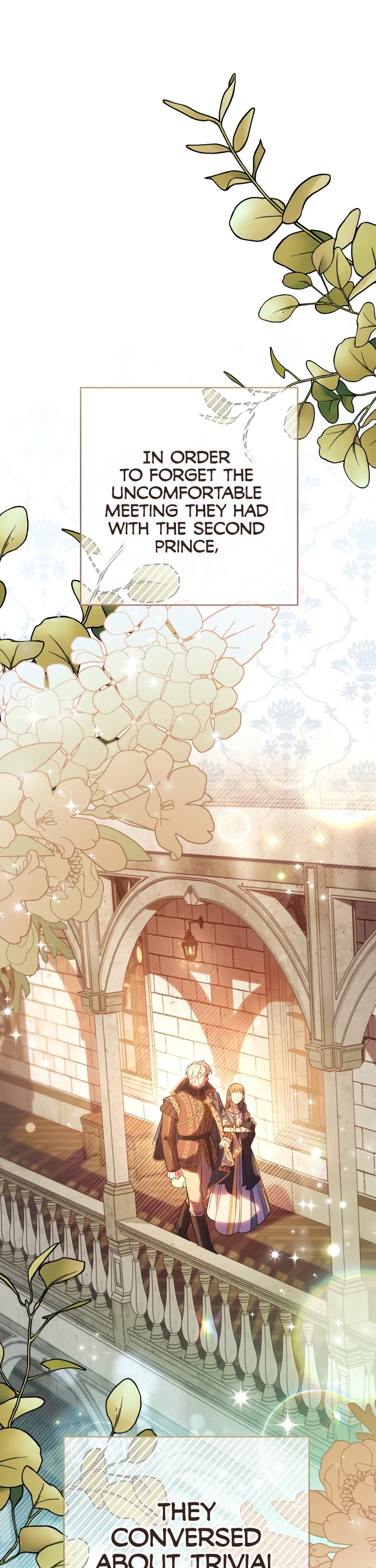 Marriage of Convenience Chapter 24 page 51 - Chapter 24