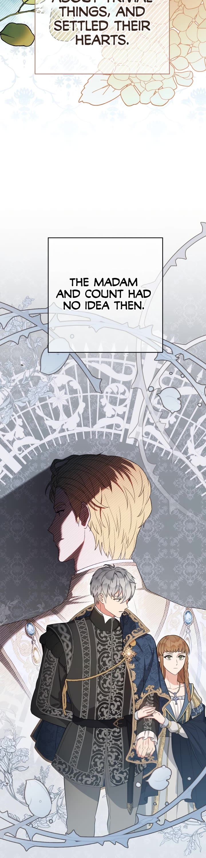 Marriage of Convenience Chapter 24 page 52 - Chapter 24
