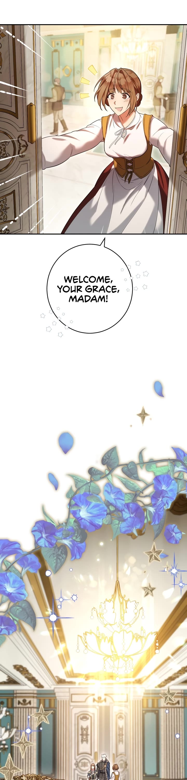 Marriage of Convenience Chapter 24 page 55 - Chapter 24