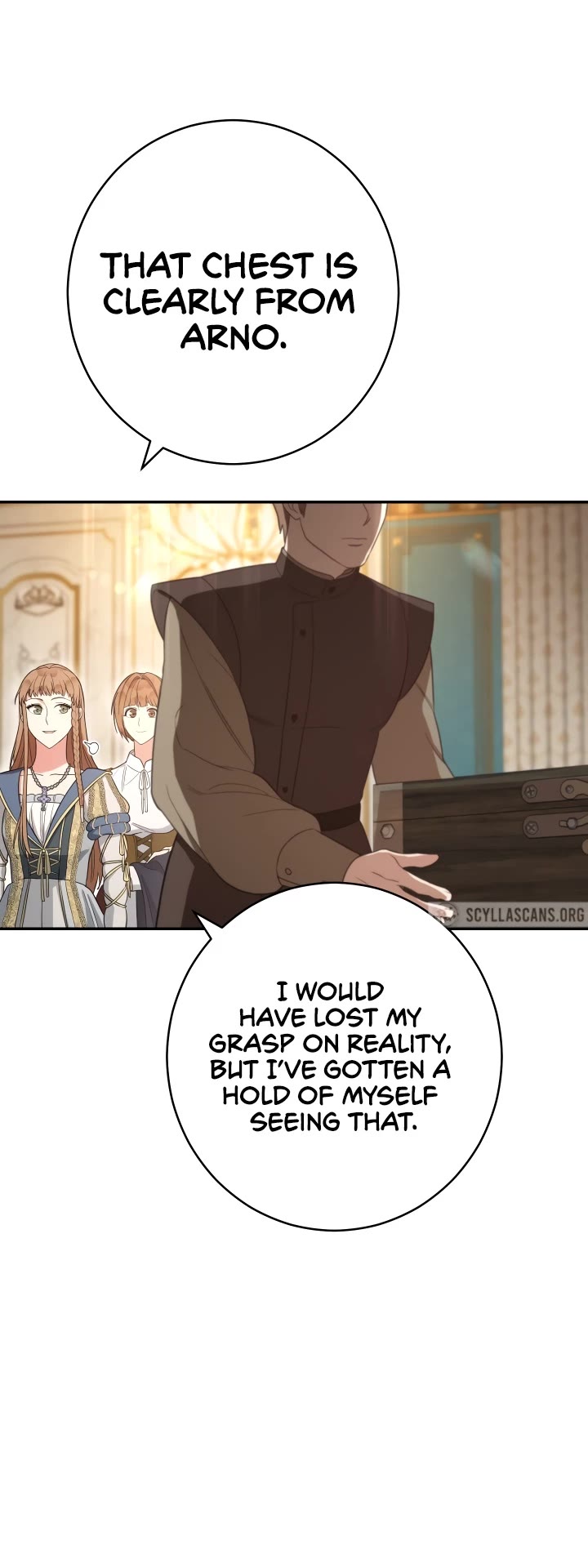 Marriage of Convenience Chapter 24 page 57 - Chapter 24