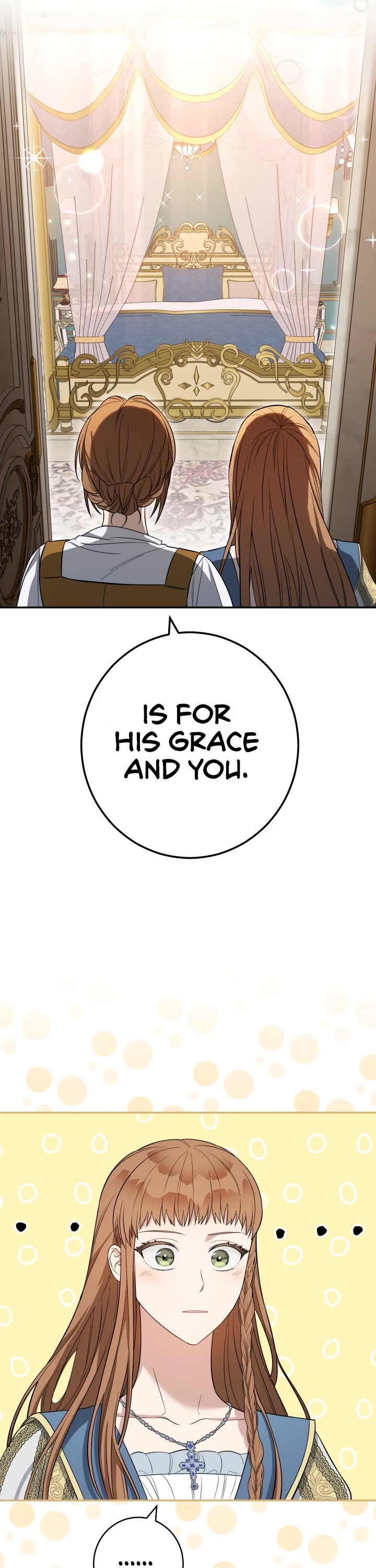 Marriage of Convenience Chapter 24 page 59 - Chapter 24