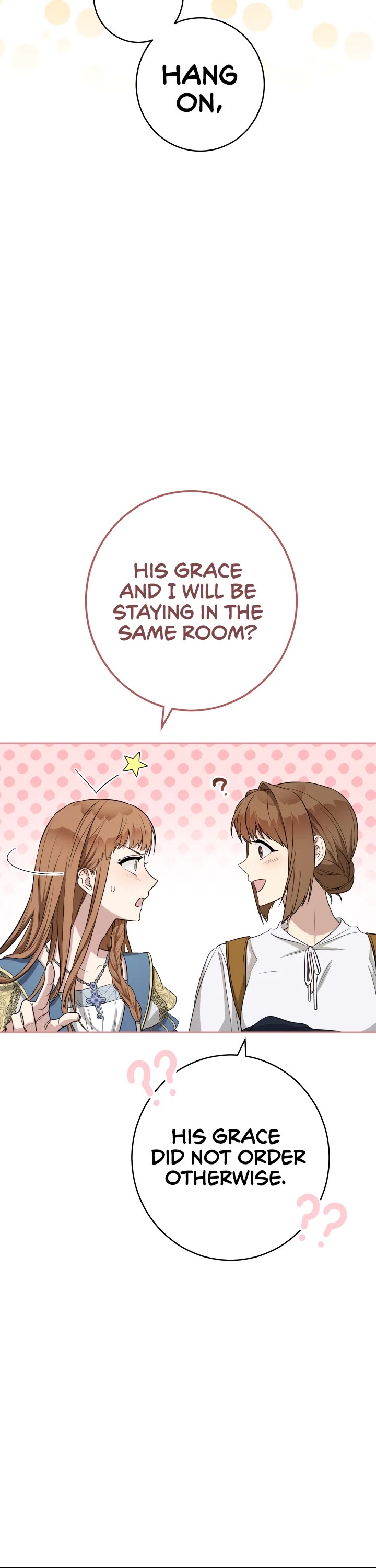 Marriage of Convenience Chapter 24 page 60 - Chapter 24