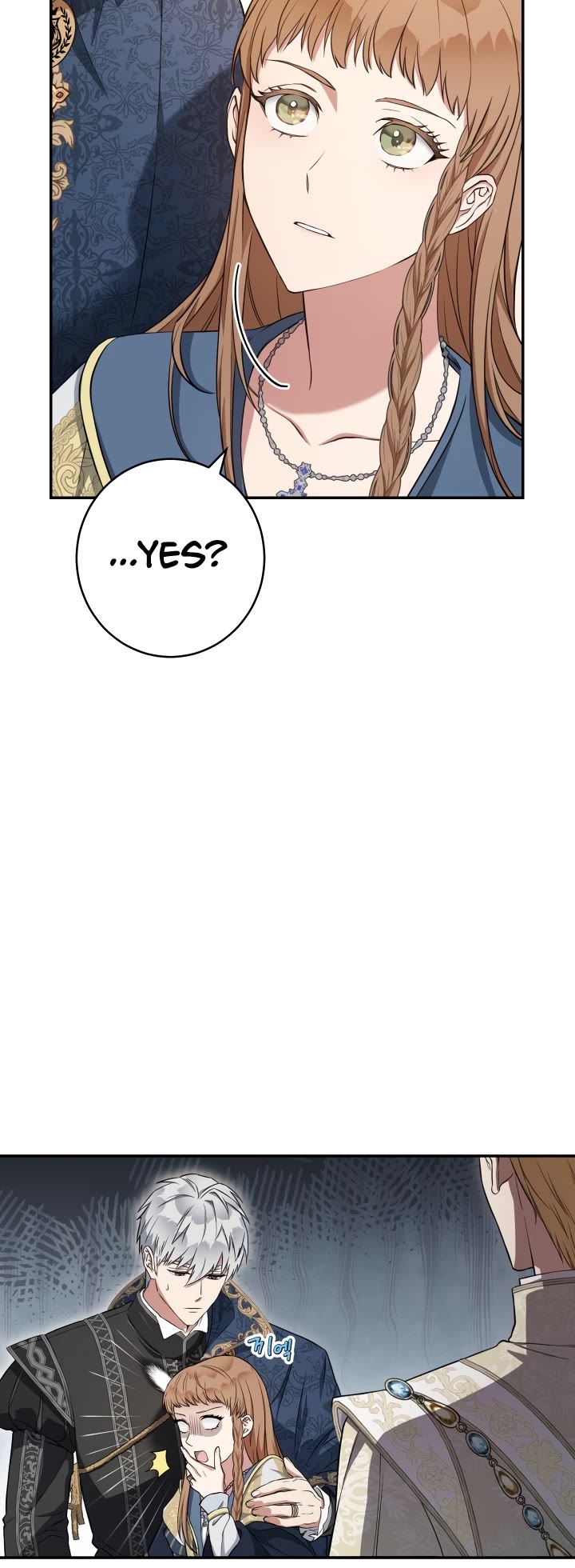 Marriage of Convenience Chapter 24 page 9 - Chapter 24