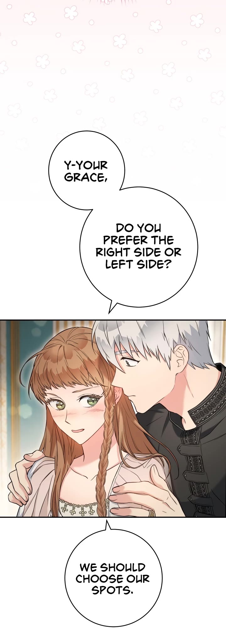 Marriage of Convenience Chapter 25 page 17 - Chapter 25