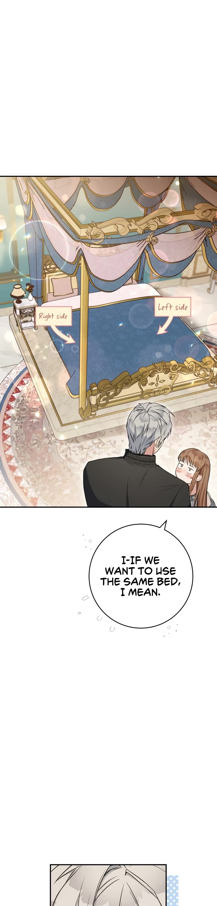 Marriage of Convenience Chapter 25 page 18 - Chapter 25