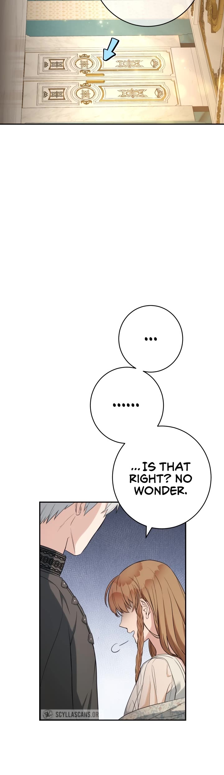 Marriage of Convenience Chapter 25 page 20 - Chapter 25