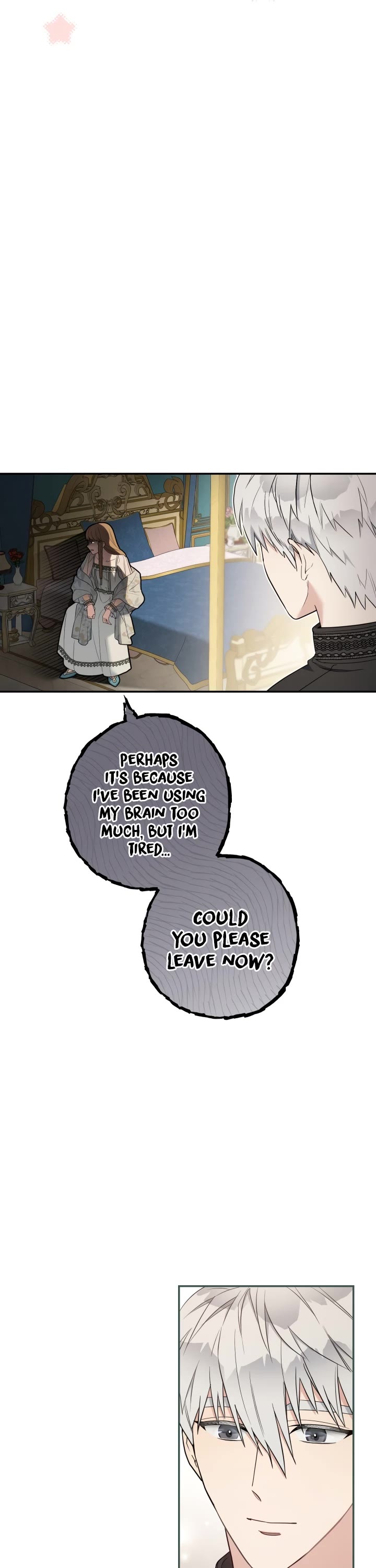 Marriage of Convenience Chapter 25 page 22 - Chapter 25