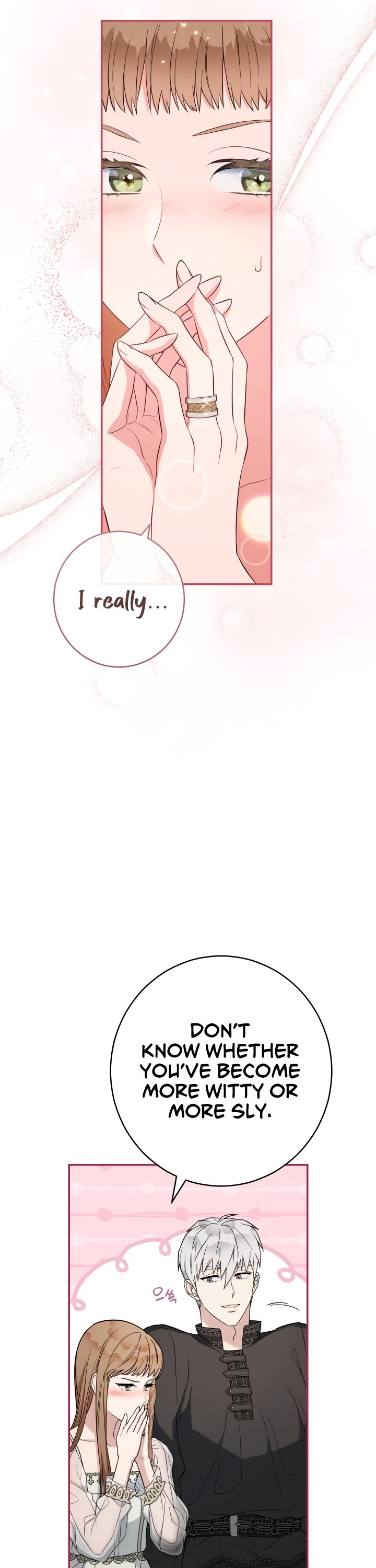 Marriage of Convenience Chapter 25 page 26 - Chapter 25
