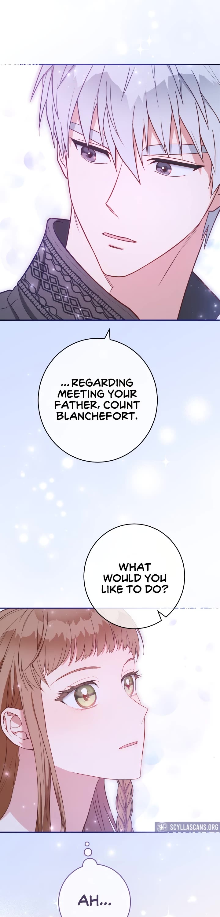 Marriage of Convenience Chapter 25 page 30 - Chapter 25
