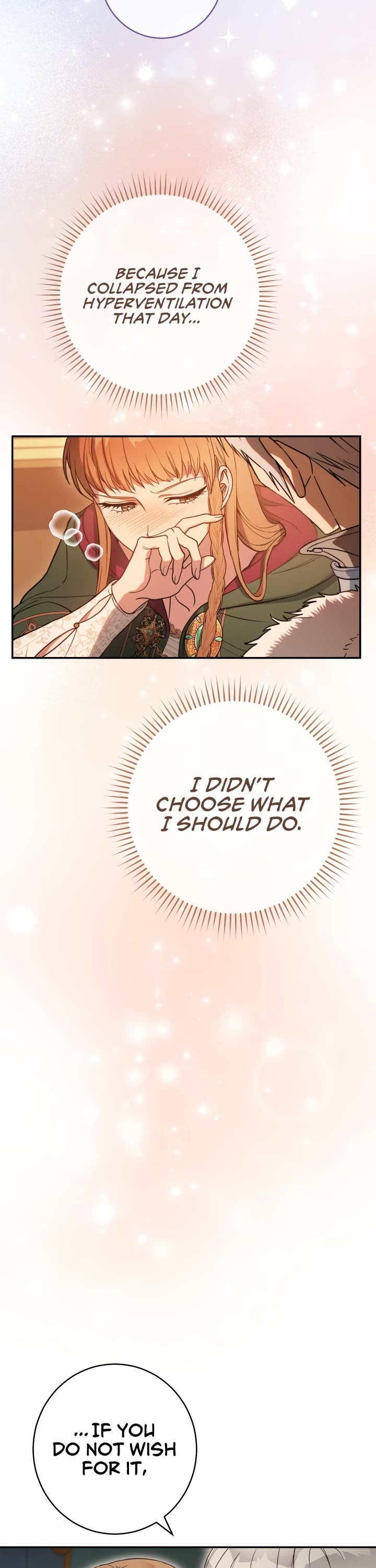 Marriage of Convenience Chapter 25 page 31 - Chapter 25