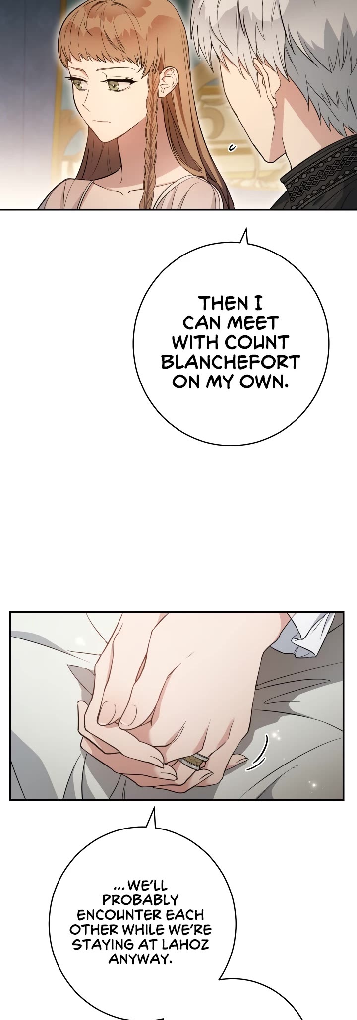 Marriage of Convenience Chapter 25 page 32 - Chapter 25