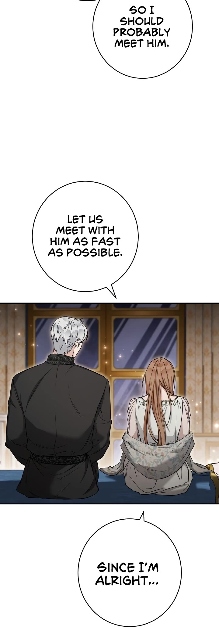 Marriage of Convenience Chapter 25 page 33 - Chapter 25