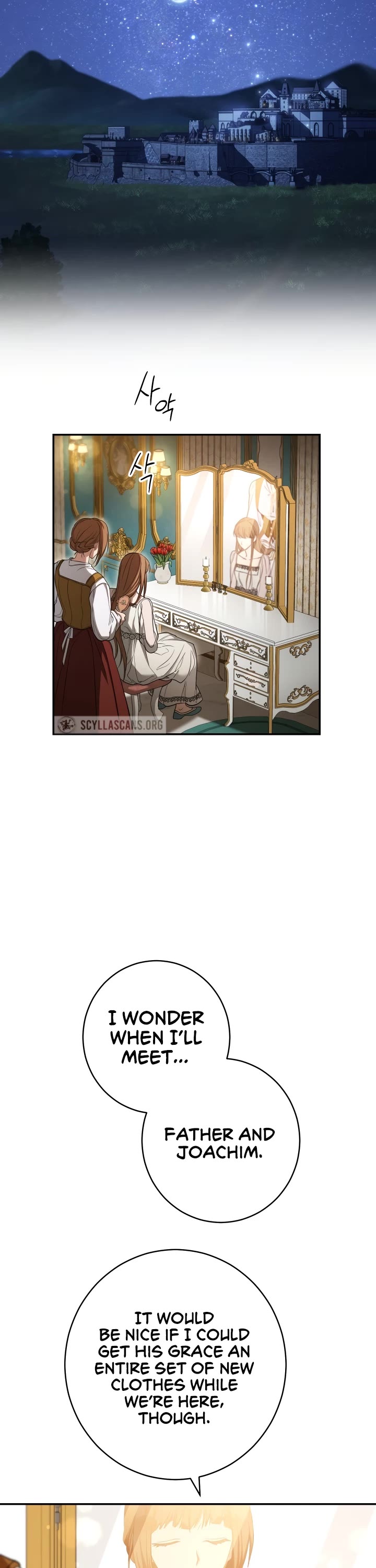 Marriage of Convenience Chapter 25 page 35 - Chapter 25