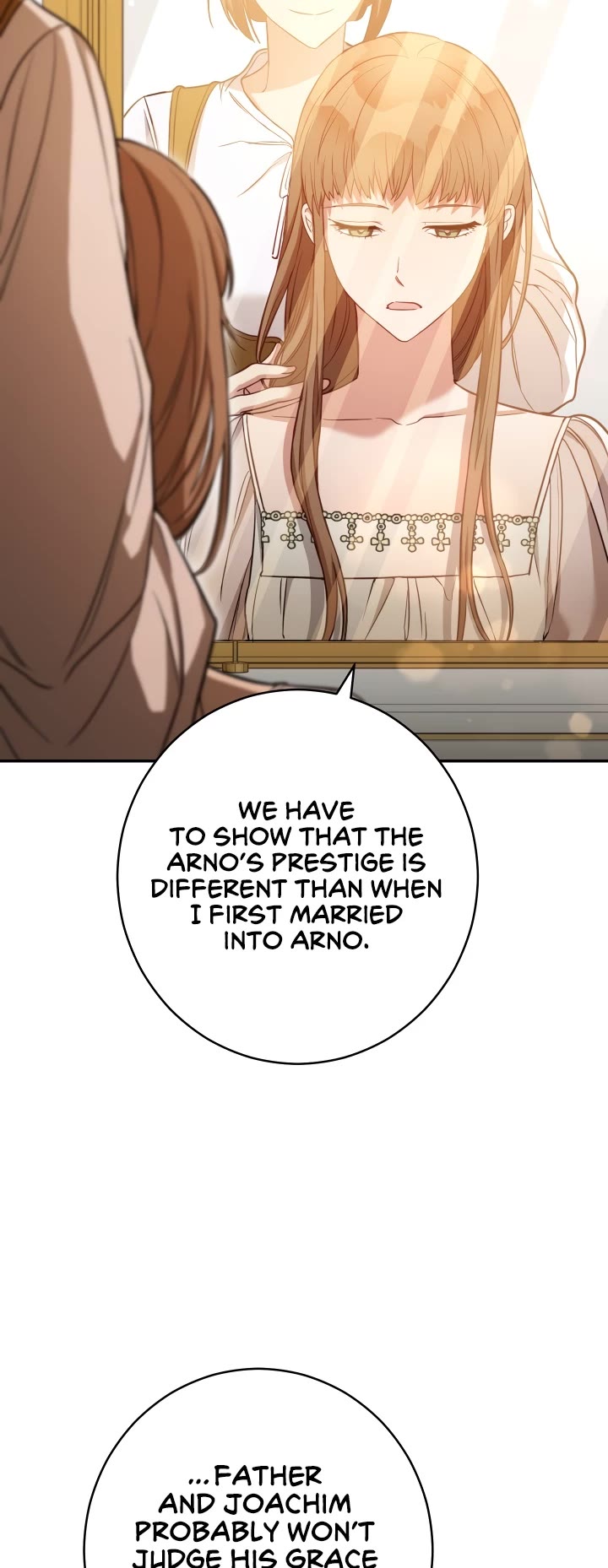 Marriage of Convenience Chapter 25 page 36 - Chapter 25