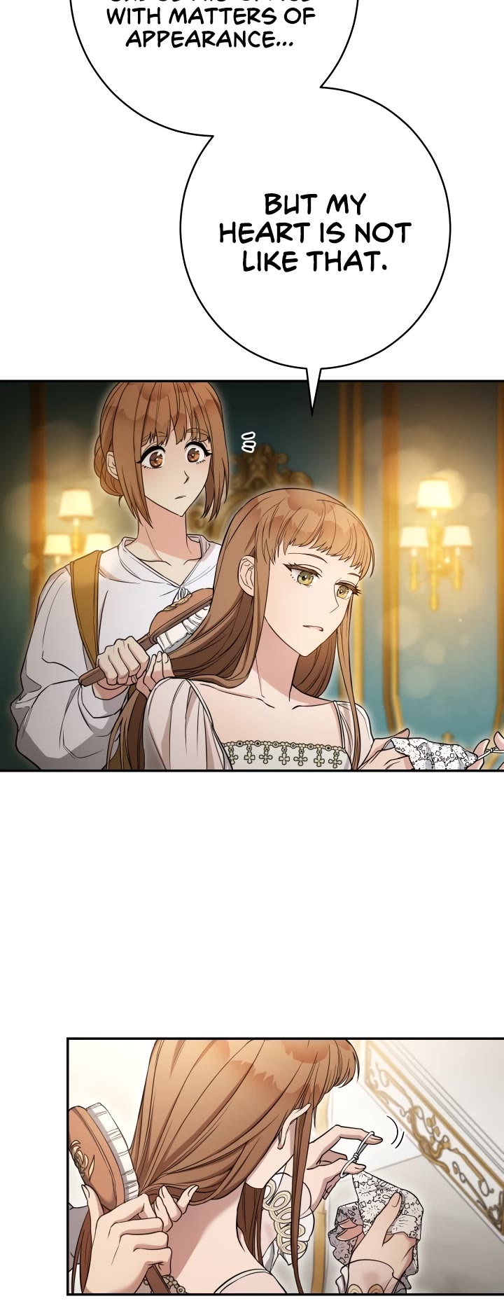 Marriage of Convenience Chapter 25 page 37 - Chapter 25