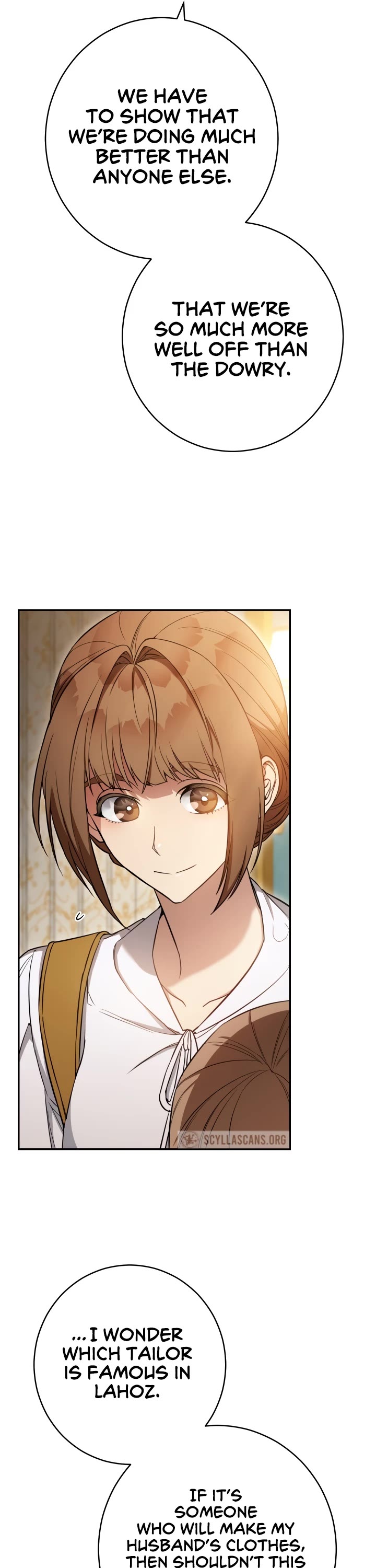 Marriage of Convenience Chapter 25 page 38 - Chapter 25