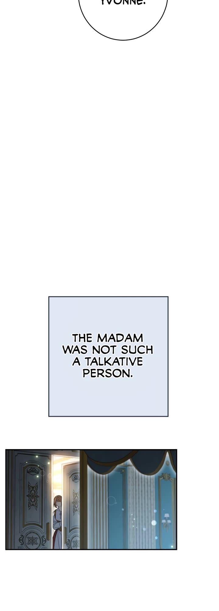 Marriage of Convenience Chapter 25 page 41 - Chapter 25