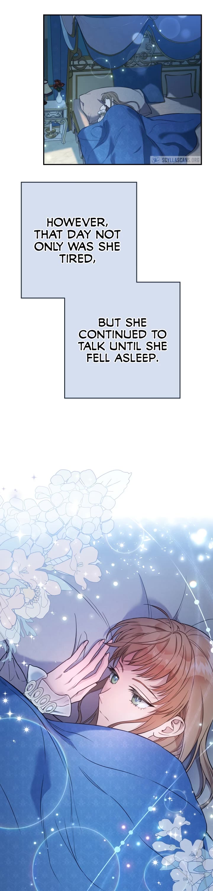 Marriage of Convenience Chapter 25 page 42 - Chapter 25