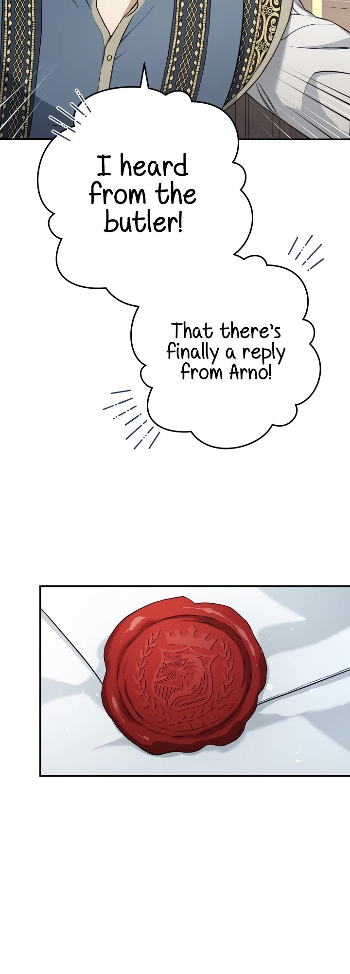 Marriage of Convenience Chapter 25 page 49 - Chapter 25