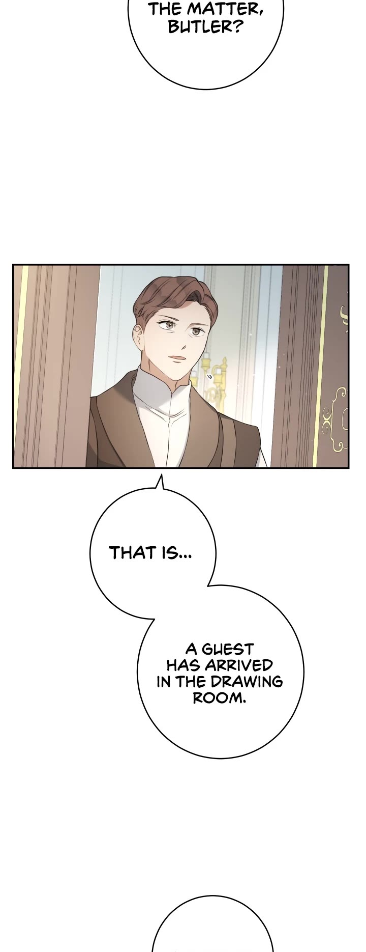 Marriage of Convenience Chapter 25 page 52 - Chapter 25