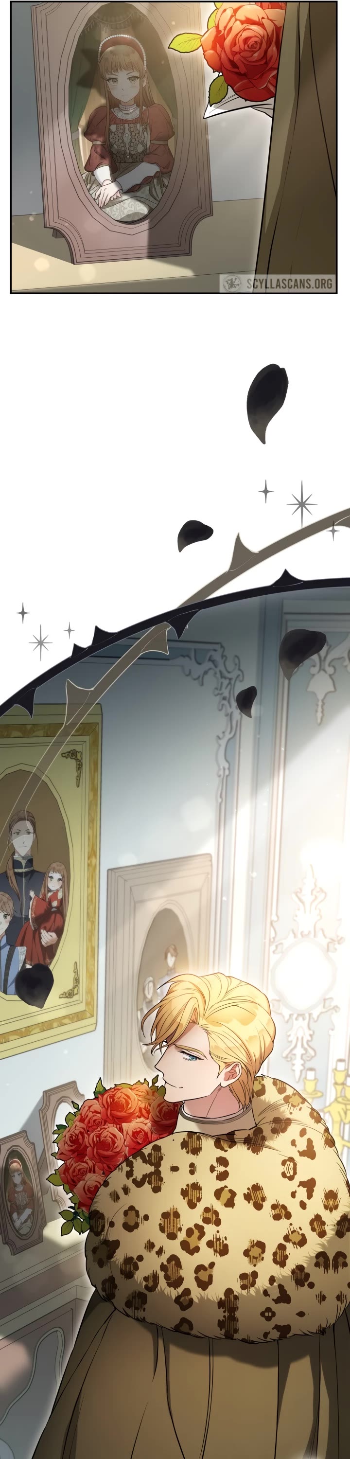 Marriage of Convenience Chapter 25 page 54 - Chapter 25