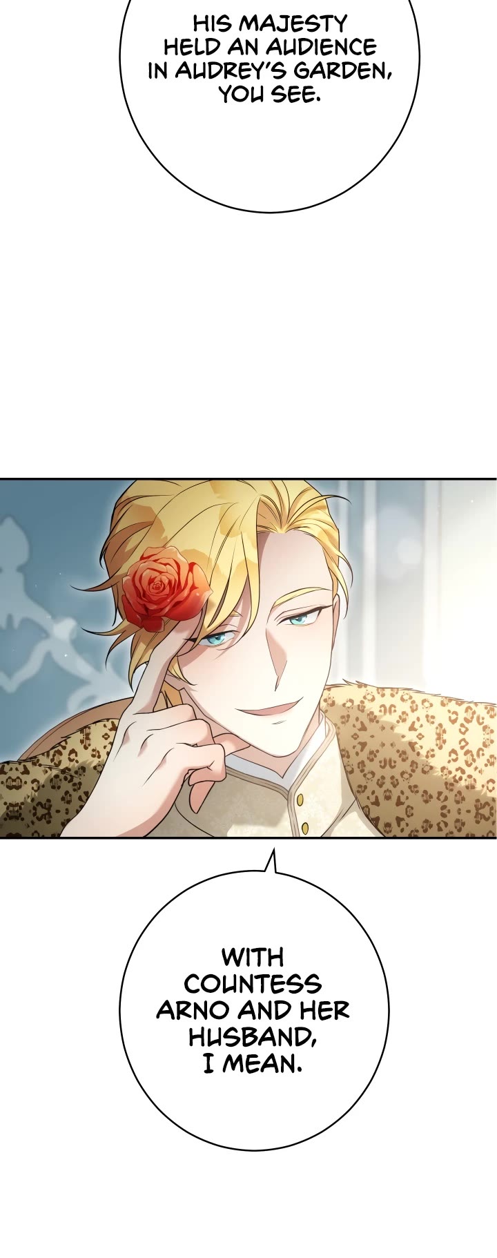 Marriage of Convenience Chapter 26 page 12 - Chapter 26