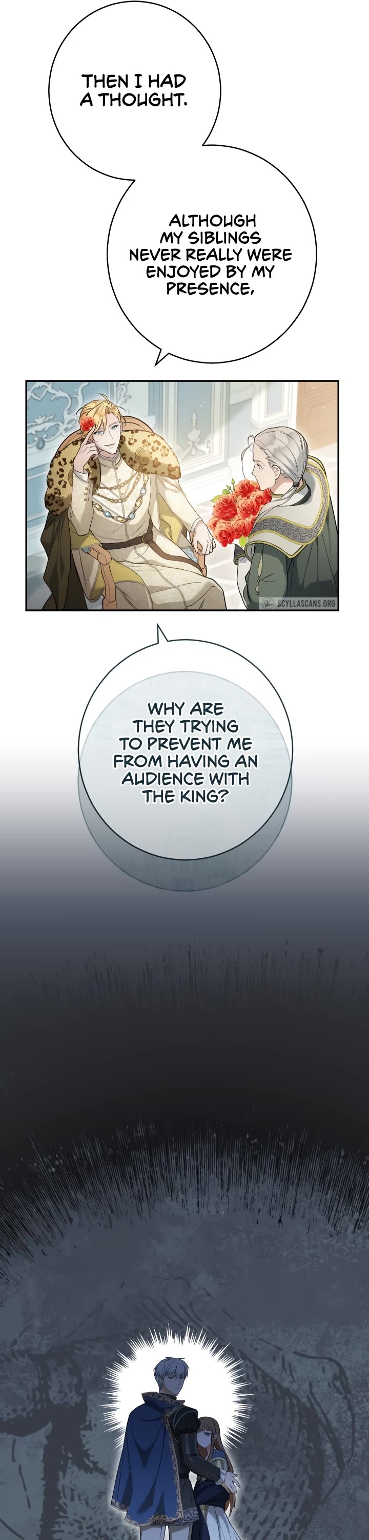 Marriage of Convenience Chapter 26 page 14 - Chapter 26