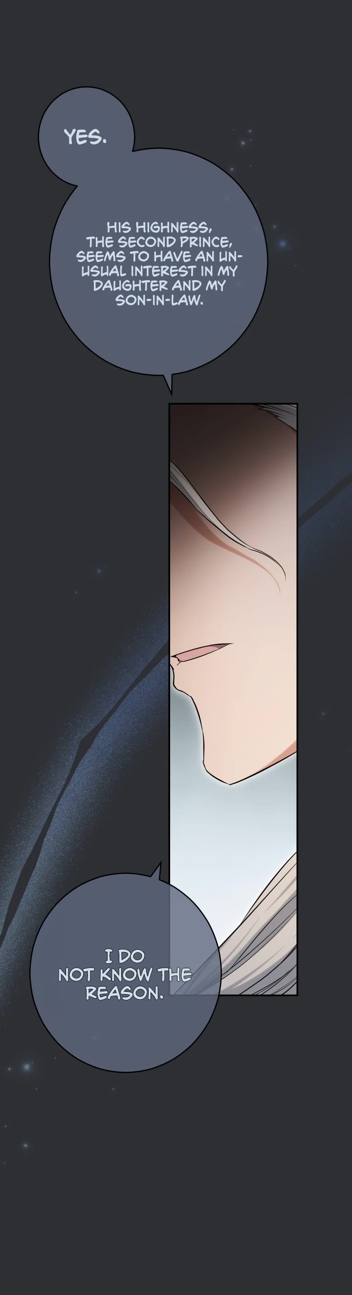 Marriage of Convenience Chapter 26 page 17 - Chapter 26
