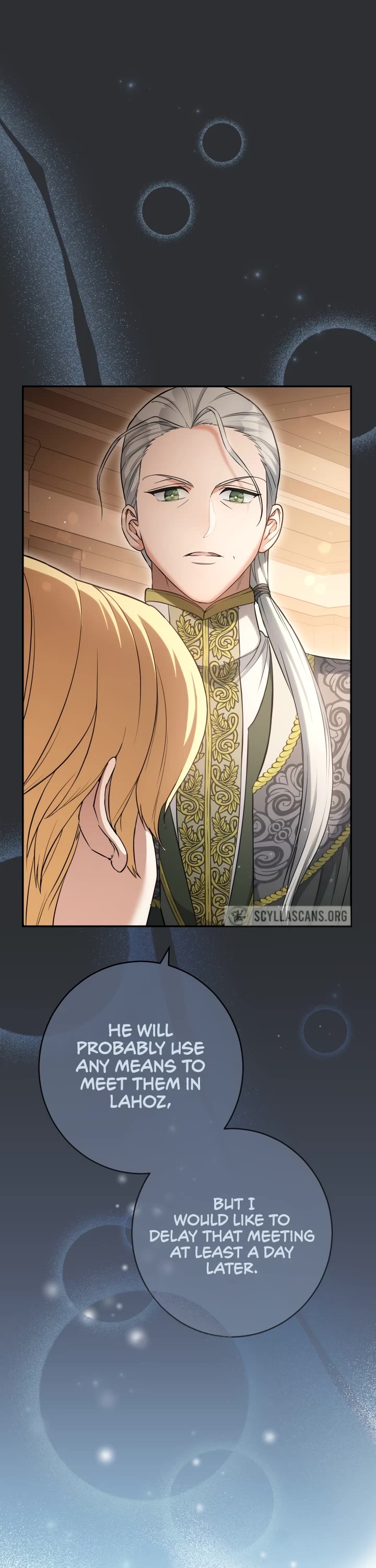 Marriage of Convenience Chapter 26 page 18 - Chapter 26