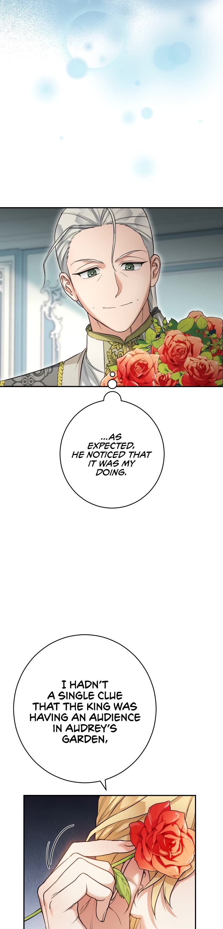 Marriage of Convenience Chapter 26 page 19 - Chapter 26