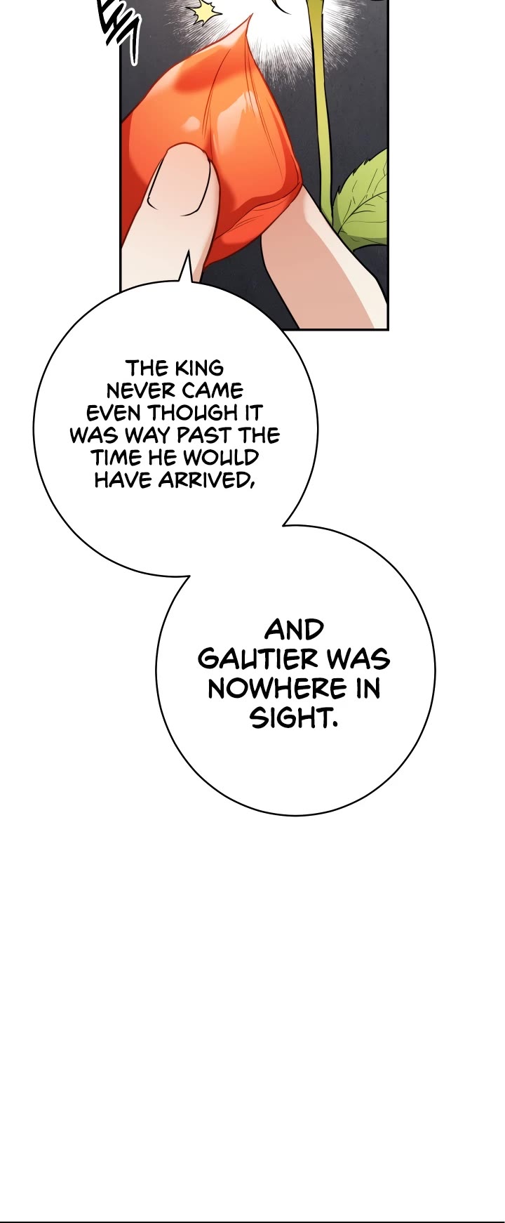 Marriage of Convenience Chapter 26 page 21 - Chapter 26