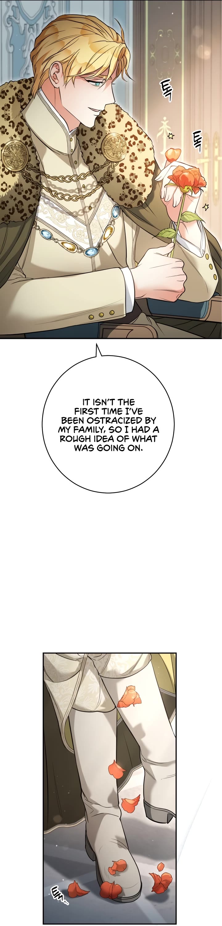 Marriage of Convenience Chapter 26 page 22 - Chapter 26