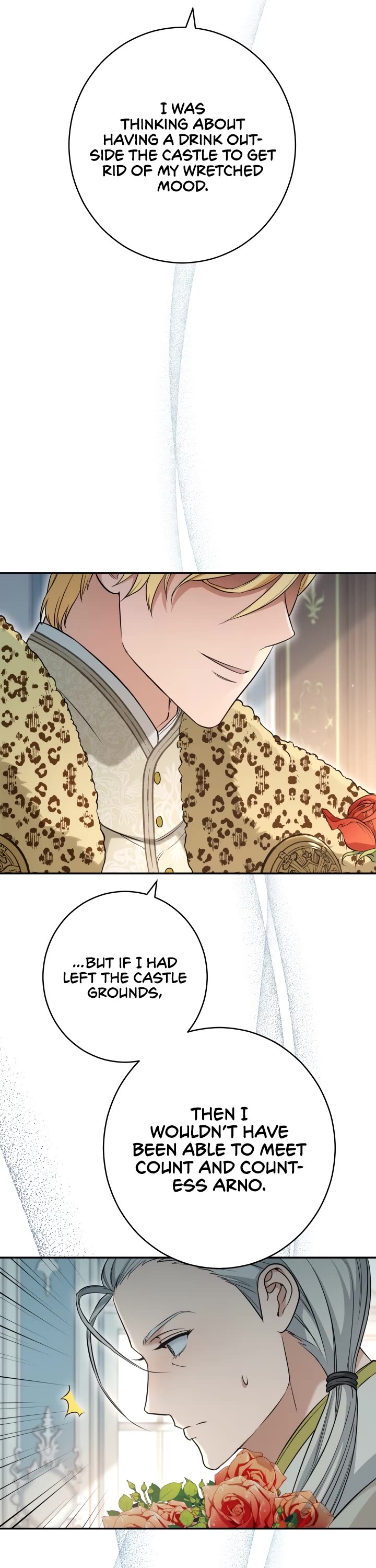 Marriage of Convenience Chapter 26 page 23 - Chapter 26
