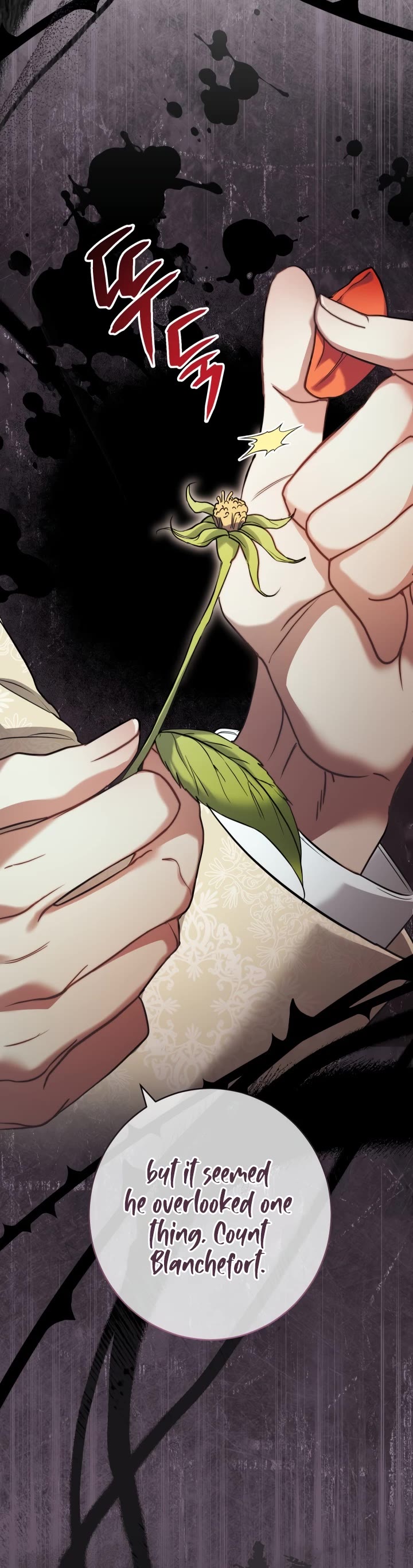 Marriage of Convenience Chapter 26 page 25 - Chapter 26