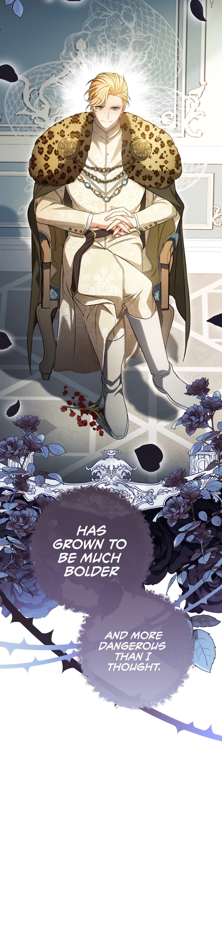 Marriage of Convenience Chapter 26 page 31 - Chapter 26