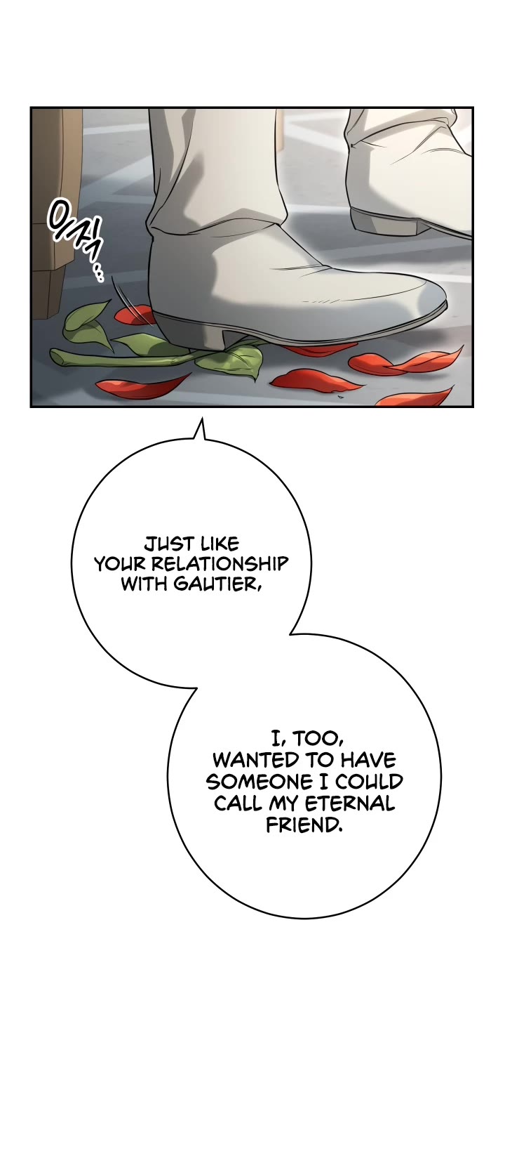 Marriage of Convenience Chapter 26 page 33 - Chapter 26