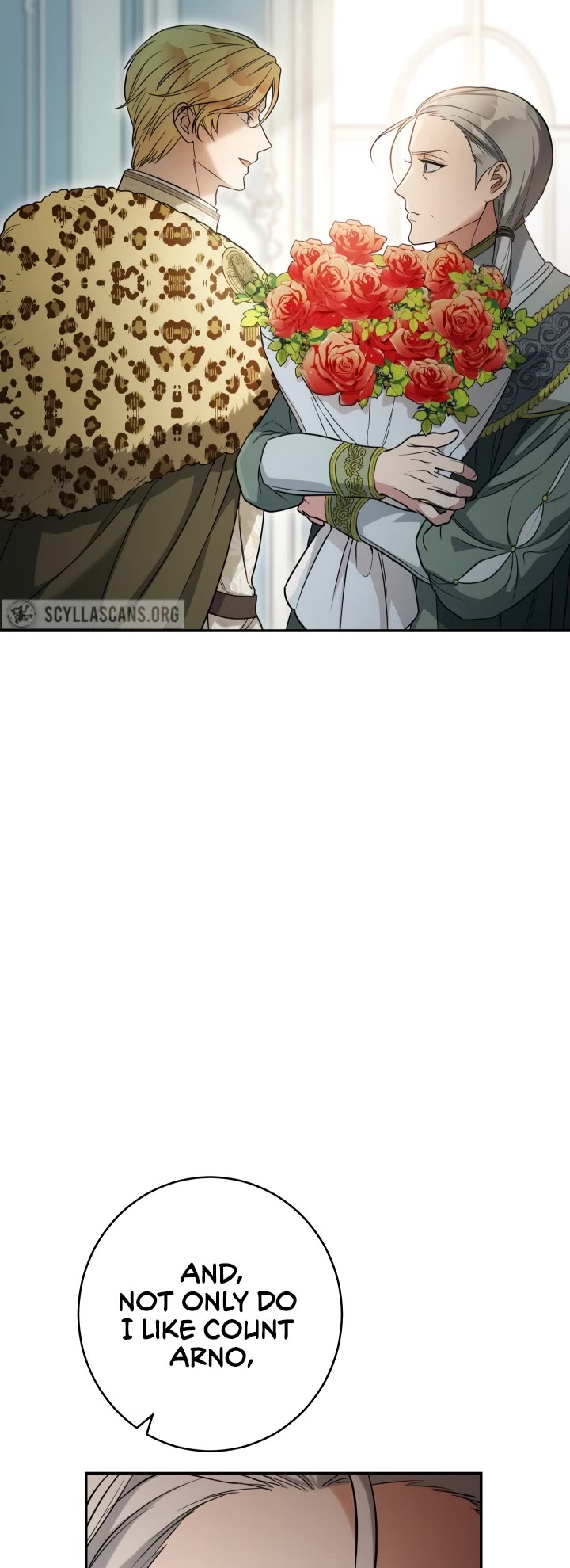 Marriage of Convenience Chapter 26 page 36 - Chapter 26