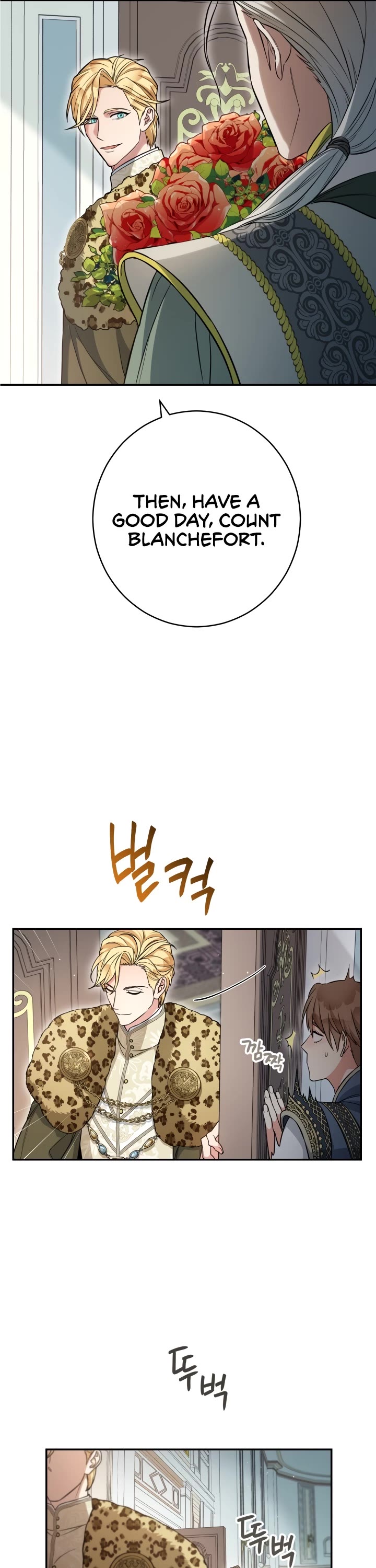 Marriage of Convenience Chapter 26 page 38 - Chapter 26