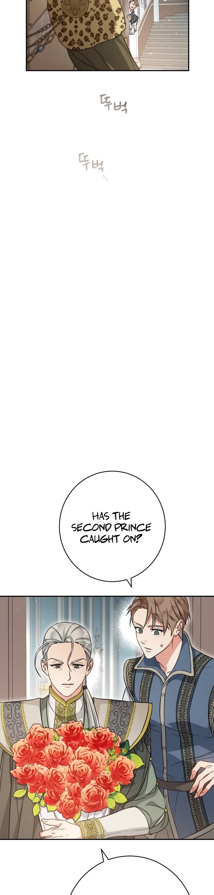 Marriage of Convenience Chapter 26 page 39 - Chapter 26