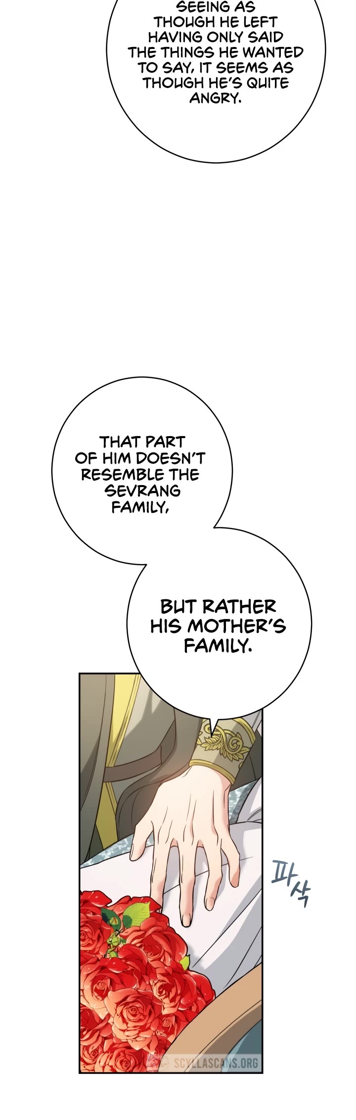 Marriage of Convenience Chapter 26 page 40 - Chapter 26